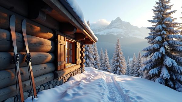 Choisir un constructeur de chalet en Haute-Savoie pour votre projet