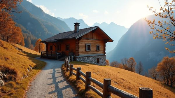Choisir un constructeur de chalet en Haute-Savoie pour votre projet