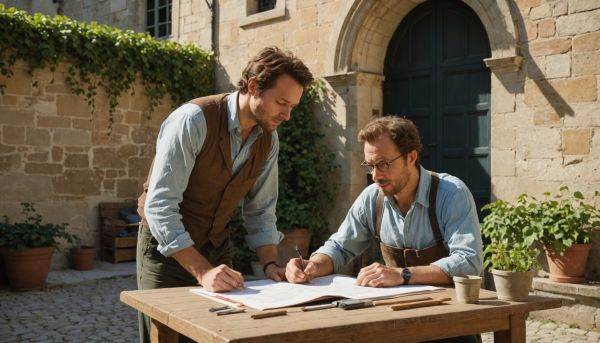 Comment choisir un paysagiste à Châteaubriant