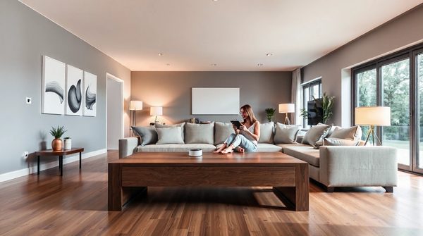 Domotique : imaginer une maison connectée, intelligente et accessible