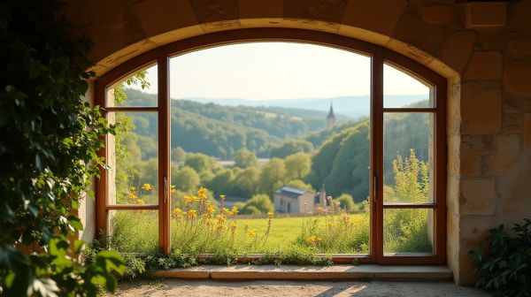 Fenêtres sur mesure dans le Val d'Oise pour tous les projets