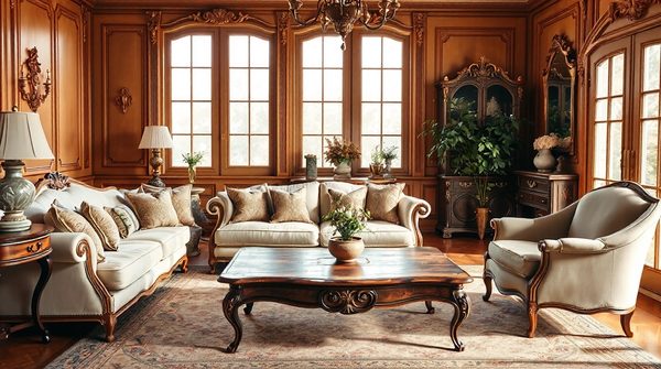 Meubles made in france : un choix éthique et esthétique