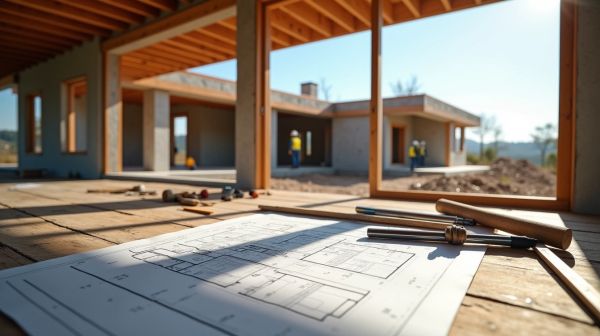 Quel est le coût de la construction d'une maison neuve ?