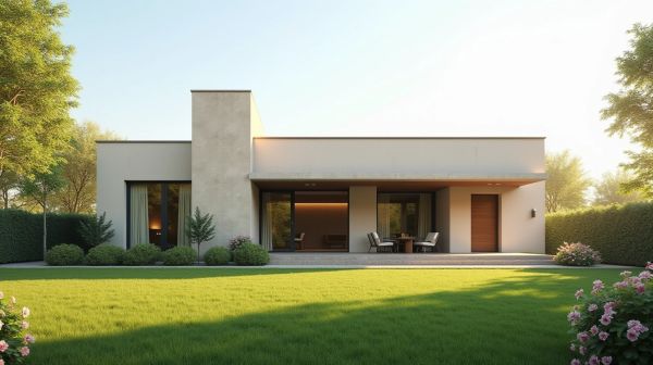 Quel est le coût de la construction d'une maison neuve ?