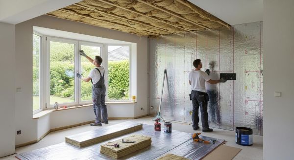 Renovation énergétique : les étapes pour réussir la transformation de votre logement