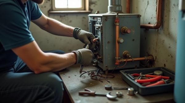 Solutions efficaces d'installateur chauffagiste à Caen