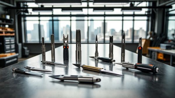 Top 5 cutters design recommandés pour vos créations