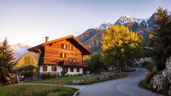 Top critères pour sélectionner un constructeur de chalet en Haute-Savoie