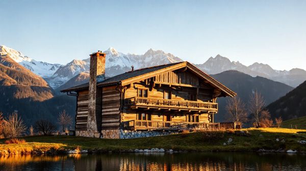 Top critères pour sélectionner un constructeur de chalet en Haute-Savoie