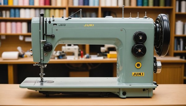 Découvrez notre sélection de machines à coudre juki