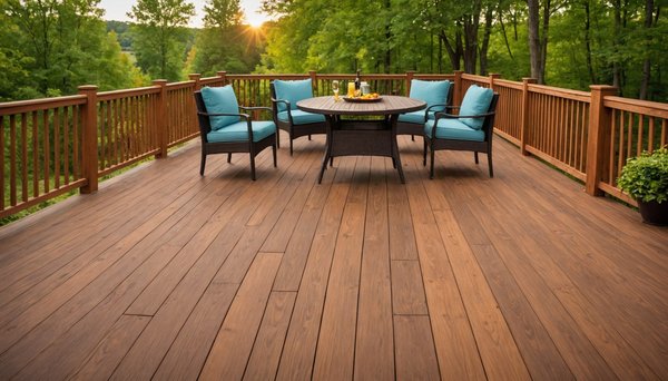 Tout savoir sur la terrasse sur plot : un choix éclairé