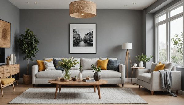 5 astuces pour moderniser votre décoration intérieure efficacement